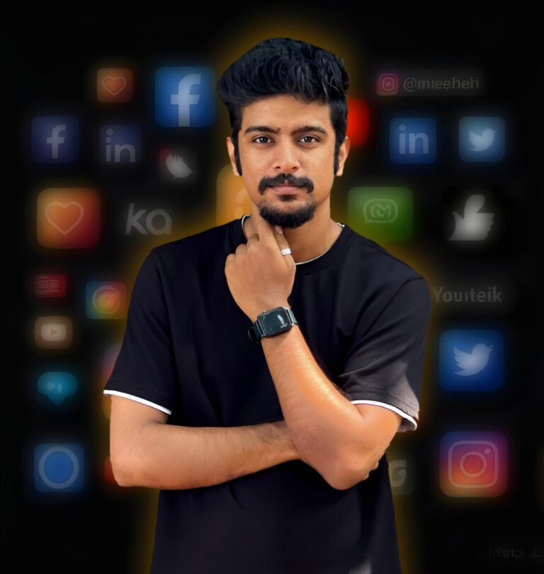 Freelance Digital marketer in Ernakulam Kerala